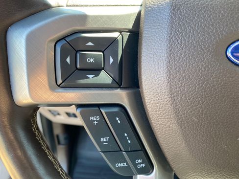Used 2020 Ford F150 Limited AWD/4WD image 22