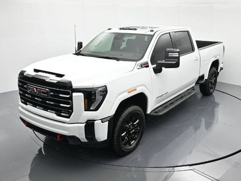 New 2026 GMC Sierra 2500 AT4 w/ Technology Package image 33