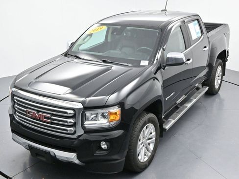 Used 2019 GMC Canyon SLT w/ Driver Alert Package AWD/4WD image 43