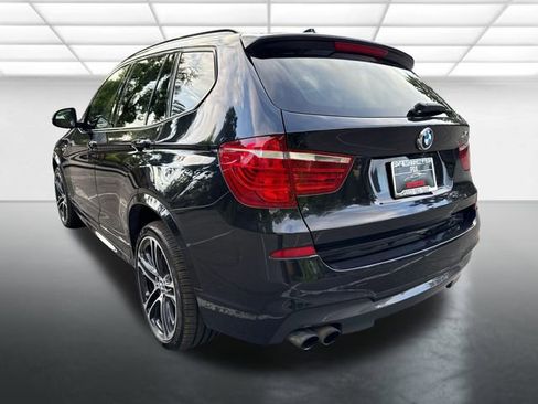 Used 2017 BMW X3 xDrive35i AWD/4WD image 3