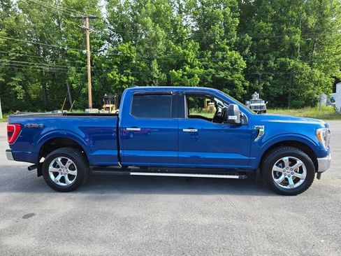 Used 2022 Ford F150 XLT w/ Equipment Group 302A High AWD/4WD image 9