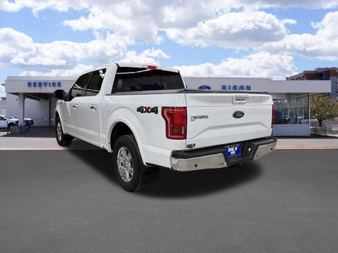 Used 2017 Ford F150 Lariat w/ Equipment Group 502A Luxury image 5