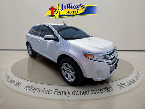 Used 2014 Ford Edge SEL FWD image 3