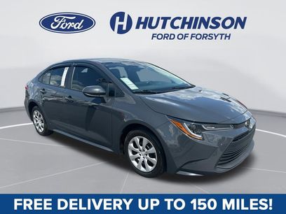 Used 2024 Toyota Corolla LE