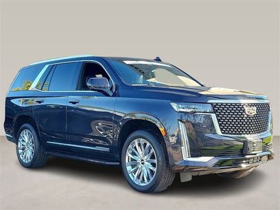 Certified 2023 Cadillac Escalade Premium Luxury