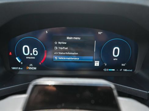 Certified 2025 Ford Explorer ST AWD/4WD image 40