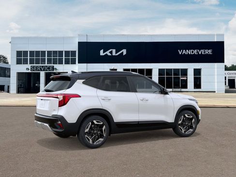 New 2026 Kia Seltos SX AWD/4WD image 8