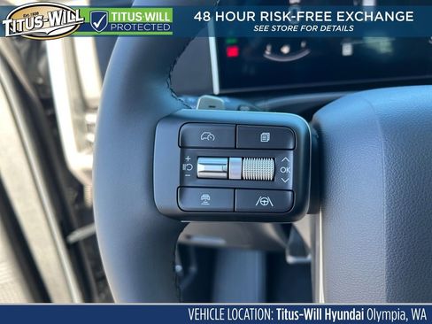 New 2026 Hyundai Santa Fe SE image 17