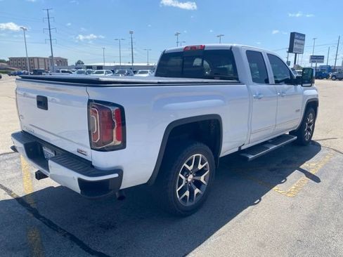 Used 2016 GMC Sierra 1500 SLT AWD/4WD image 5