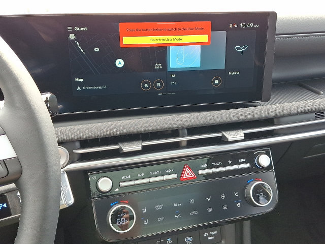 New 2026 Hyundai Tucson Limited AWD/4WD image 9