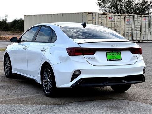 Used 2024 Kia Forte GT-Line w/ GT-Line Premium Package image 6