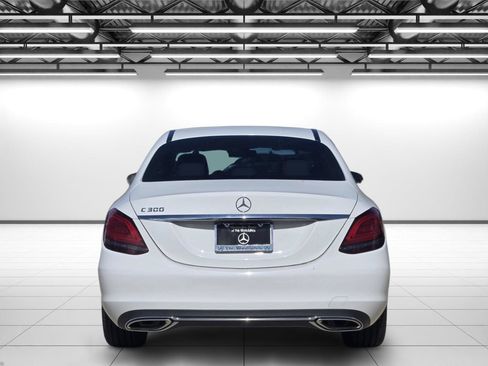 Used 2021 Mercedes-Benz C 300 Sedan image 8