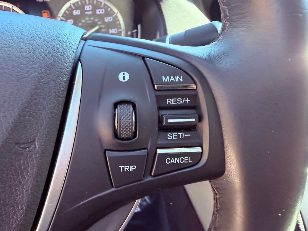 Used 2017 Acura TLX w/ Technology Package FWD image 21