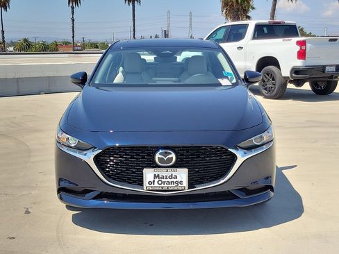 New 2026 MAZDA MAZDA3 2.5 S Sedan w/ Preferred Pkg FWD image 23