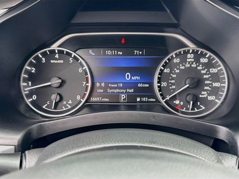 Used 2024 Nissan Murano SV w/ SV Midnight Edition Package AWD/4WD image 13