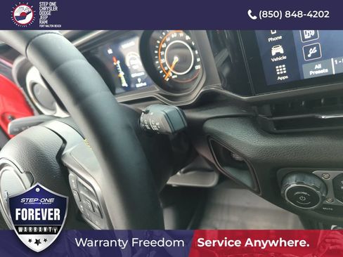 Used 2024 Jeep Wrangler Unlimited Sport AWD/4WD image 23