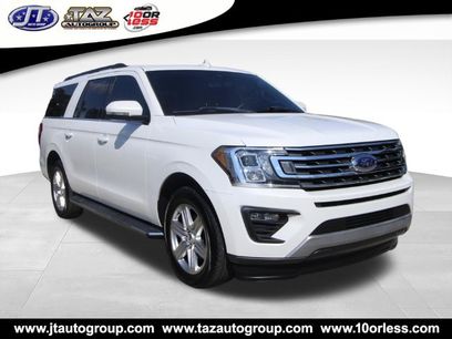 Used 2020 Ford Expedition Max XLT w/ Equipment Group 202A
