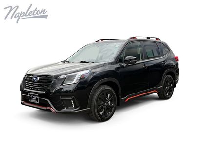 Used 2023 Subaru Forester Sport