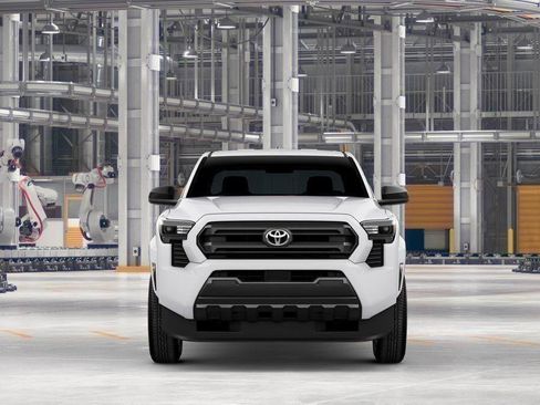 New 2026 Toyota Tacoma SR w/ SR Upgrade Package AWD/4WD image 39