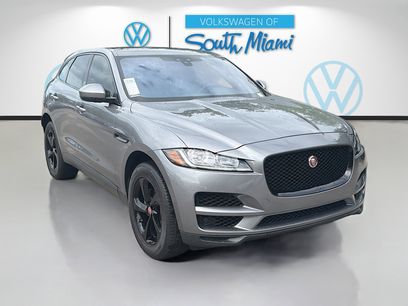 Used 2020 Jaguar F-PACE Premium