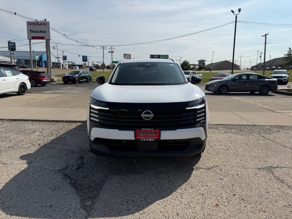Certified 2026 Nissan Kicks SV w/ Cold Weather Package AWD/4WD image 2