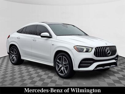 Certified 2023 Mercedes-Benz GLE 53 AMG 4MATIC Coupe