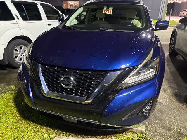 Used 2019 Nissan Murano SL w/ Cargo Package FWD image 1
