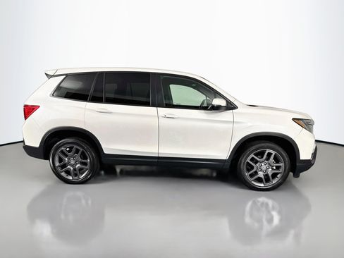 Certified 2023 Honda Passport EX-L image 4