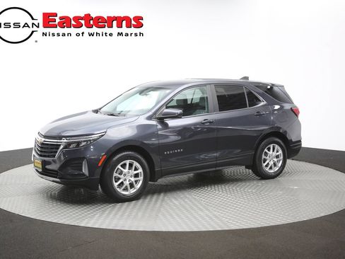 Used 2022 Chevrolet Equinox LT FWD image 52