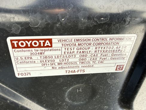 Used 2024 Toyota Tacoma SR5 RWD image 10