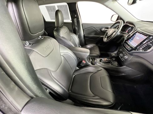 Used 2022 Jeep Cherokee Limited image 27