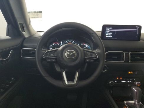 Certified 2024 MAZDA CX-5 AWD 2.5 S w/ Premium Package image 16