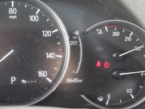 Certified 2024 MAZDA CX-5 Signature image 21