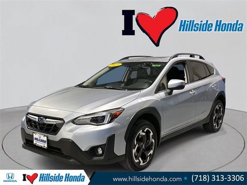 Used 2023 Subaru Crosstrek 2.5i Limited w/ Moonroof Package image 1