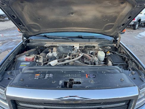 Used 2015 GMC Sierra 2500 SLE image 23