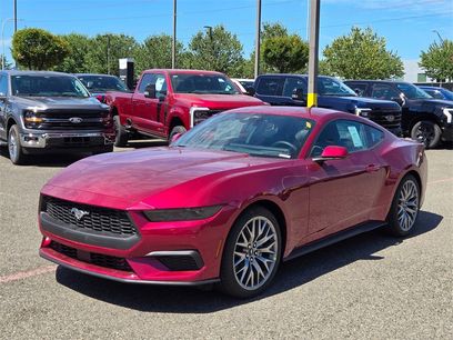 New 2025 Ford Mustang Premium