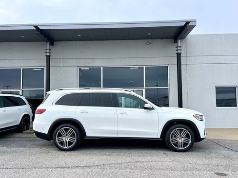 Certified 2025 Mercedes-Benz GLS 450 GLS 450 image 8