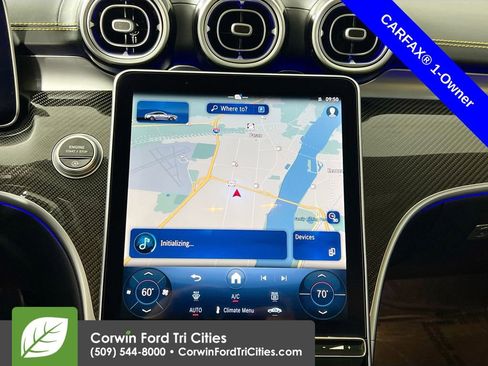 Used 2024 Mercedes-Benz CLE 53 AMG 4MATIC image 20