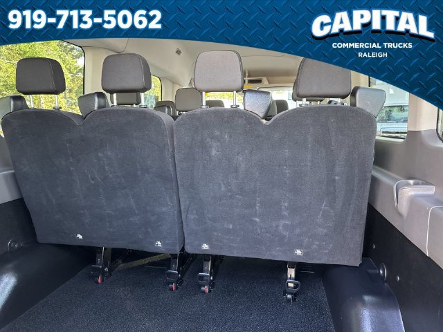 Used 2024 Ford Transit 350 XL w/ Fleet Safety Package RWD image 18