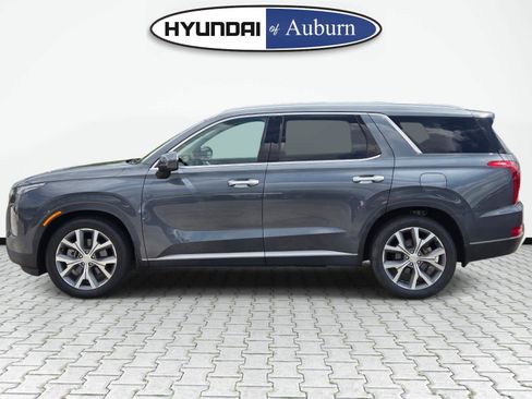 Used 2021 Hyundai Palisade SEL w/ Premium Package FWD image 10