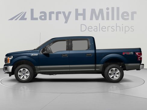 Used 2019 Ford F150 XLT w/ Equipment Group 302A Luxury AWD/4WD image 5