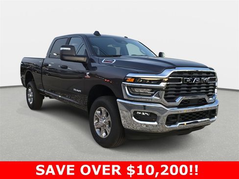 New 2025 RAM 2500 Big Horn image 3