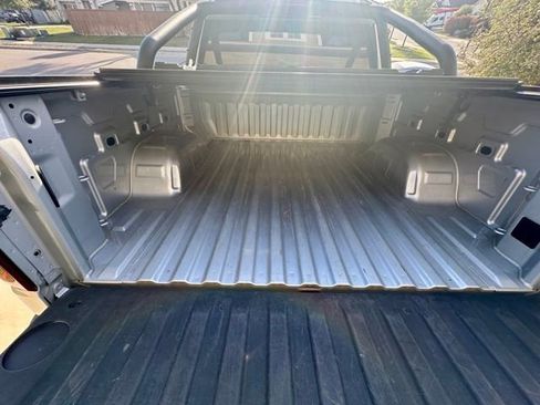 Used 2021 Chevrolet Silverado 1500 Custom Trail Boss w/ LPO, Dark Essentials Package image 5