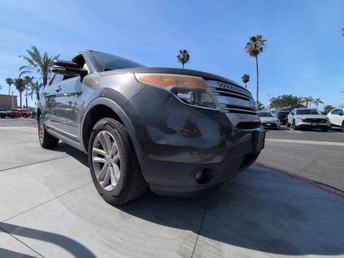 Used 2015 Ford Explorer XLT w/ Equipment Group 202A image 30