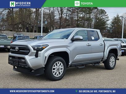 New 2025 Toyota Tacoma SR5