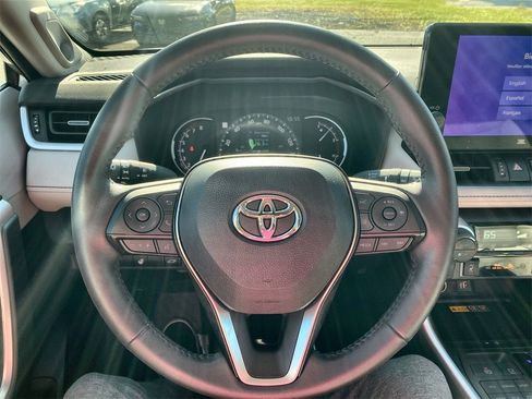 Used 2024 Toyota RAV4 XLE Premium w/ Weather Package image 11