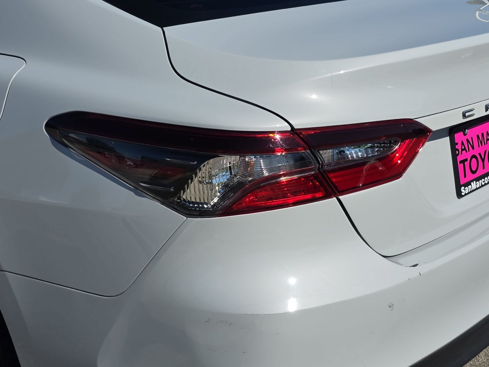 Used 2024 Toyota Camry LE w/ Convenience Package FWD image 28