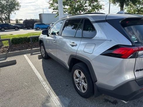 Used 2024 Toyota RAV4 XLE w/ Convenience Package FWD image 6