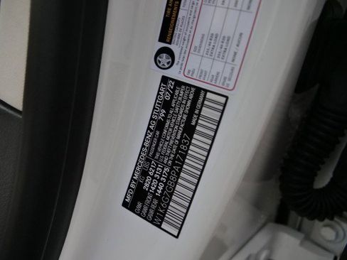 Used 2023 Mercedes-Benz S 580 4MATIC Sedan image 58