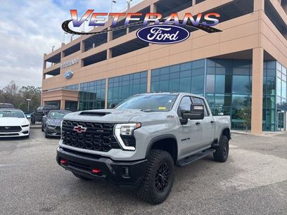 Used 2025 Chevrolet Silverado 2500 ZR2